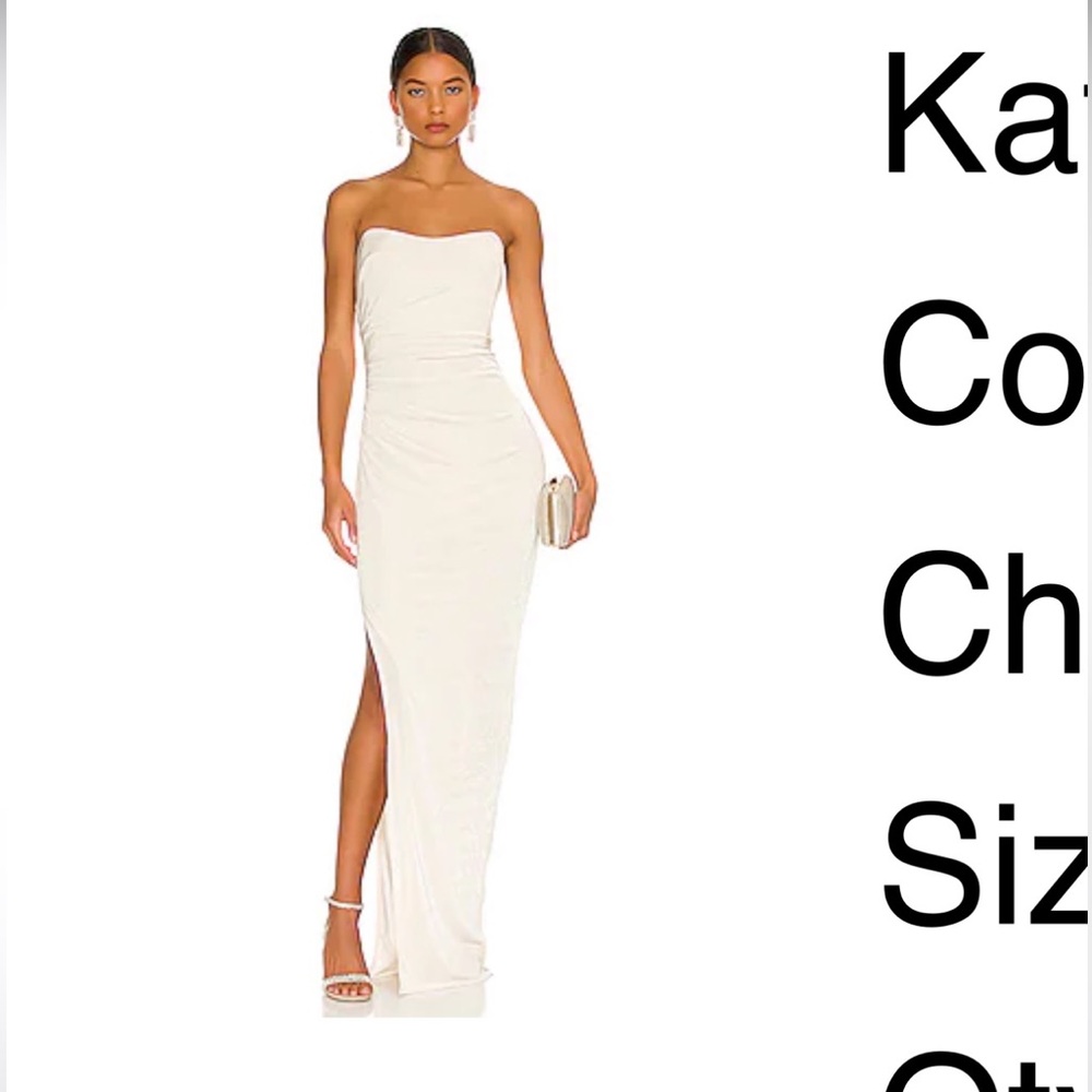 Revolve Prom Dress